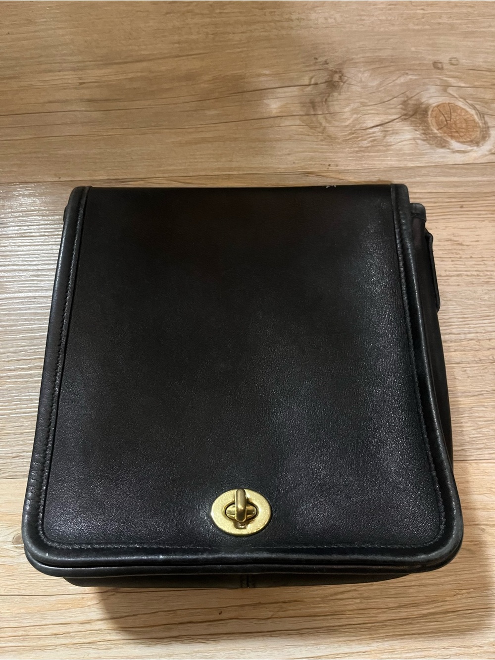 Coach Vintage Compact Pouch #9620